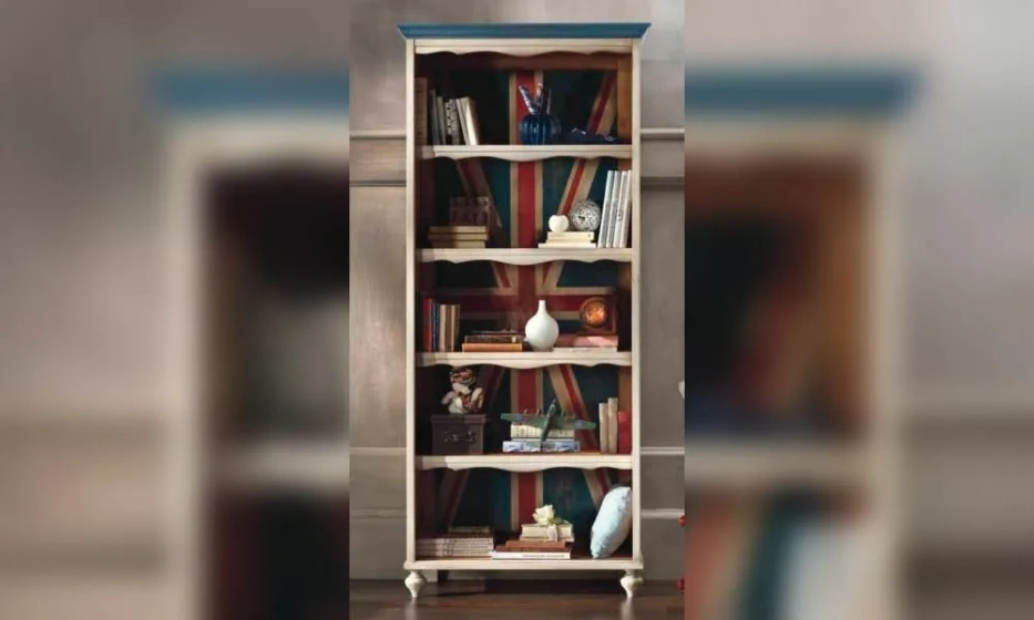 Книжный Шкаф Metamorfosi (Cp) New 2 - фото 1