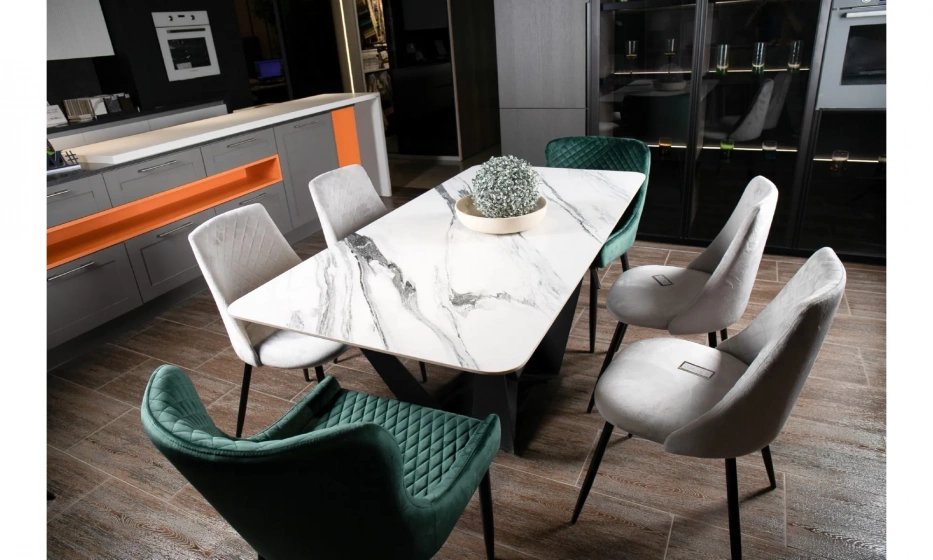 Стол обеденный FACTURE PROJECT - фото 8