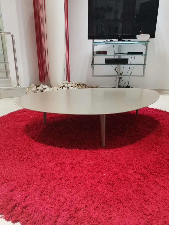 Lamesa Комплект Из Двух Столиков (Серый, Розовый) - фото 3