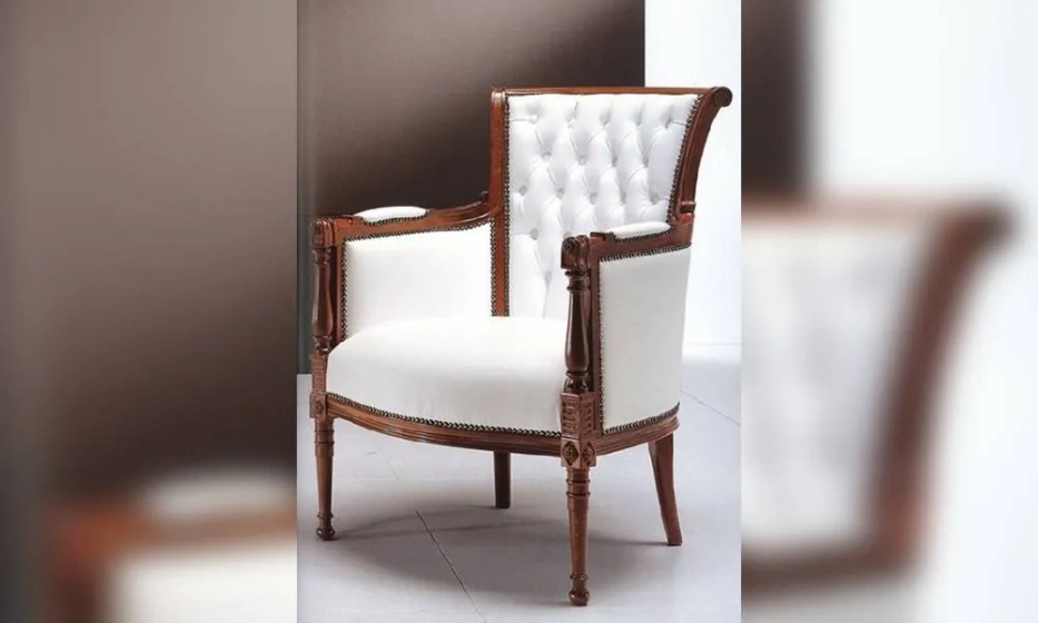 Стул Piermaria Pigalle Kapitonne - фото 1