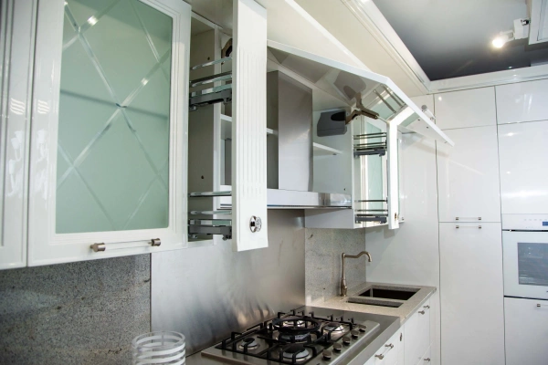 Кухни Scavolini Baccarat