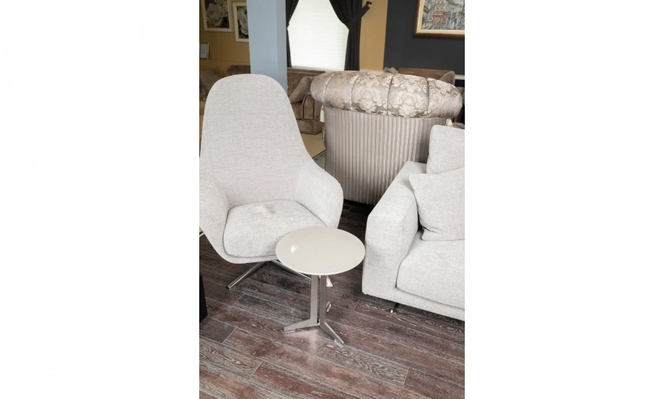 Столик FLEXFORM Fly Satined - фото 3