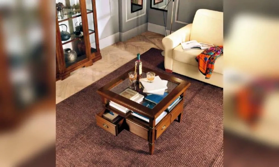 Стол Журнальный Cavio Fs1111 - фото 1