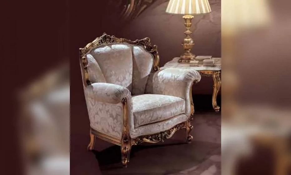 Кресло Angelo Cappellini Set 342/3 2 - фото 1