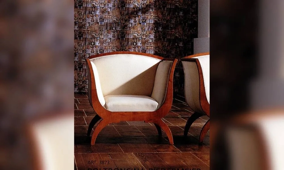 Кресло Morelato Biedermeier - фото 1