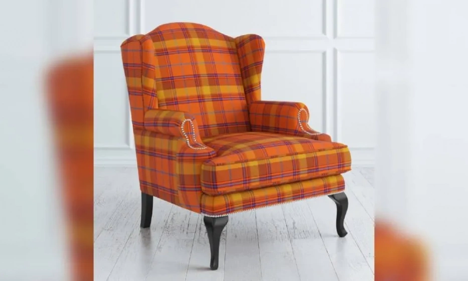 Кресло Kreind Френсис M12-Bn-0411 - фото 1