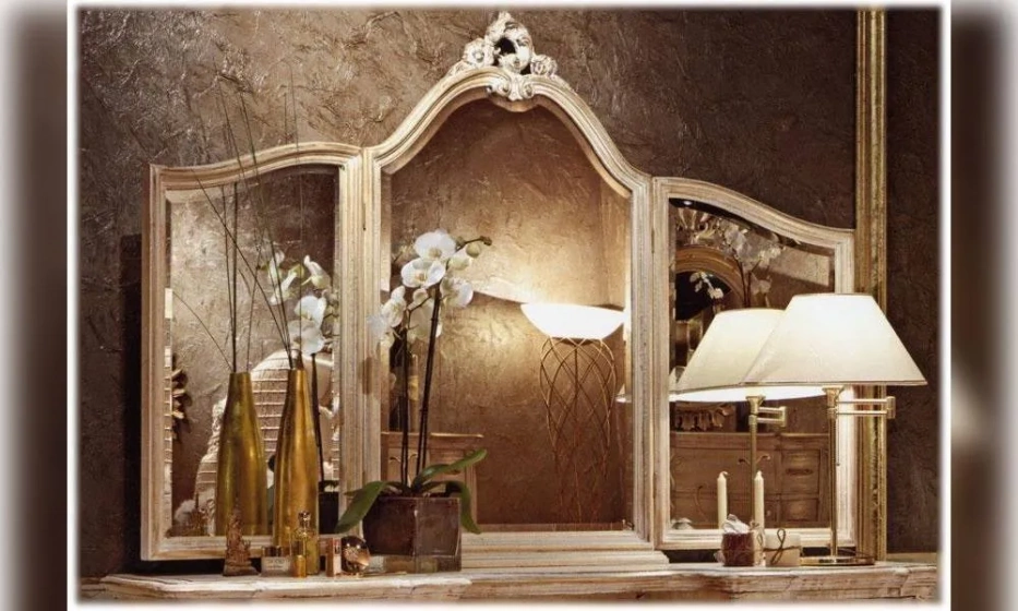 Зеркало Minotti Luigi & Benigno 955 - фото 1