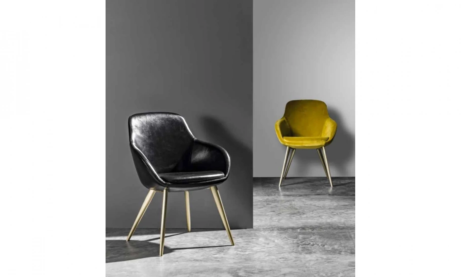 Стул Meroni&Colzani Elba - фото 1