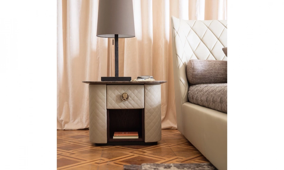 Тумба прикроватная Penelope Alberta Salotti - фото 1