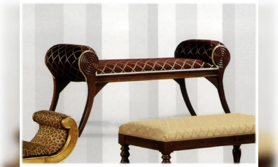 Банкетка Seven Sedie Crispum - фото 1