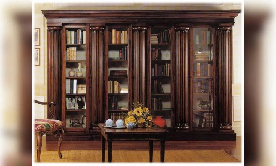 Книжный Шкаф Francesco Molon L12 - фото 1