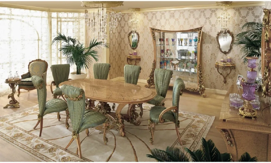 Столовая Riva Bouquet - фото 1