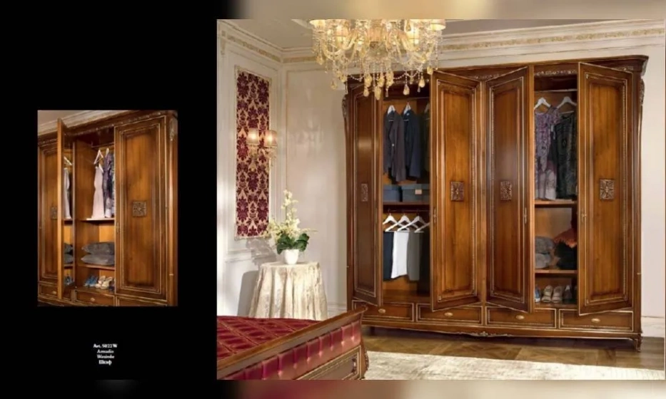 Спальня Bakokko Palazzo Ducale 2 - фото 3