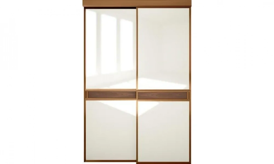 Перегородка Софья, коллекция Scala, Модель со вставкой (А5.04) - фото 1