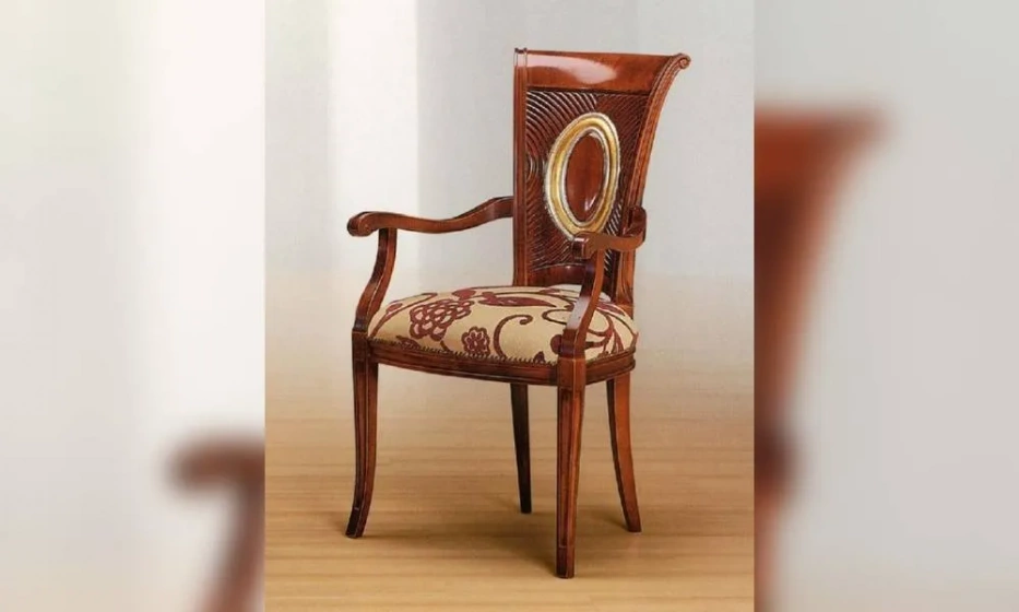 Стул Morello Gianpaolo Firenze Ovale 2 - фото 1