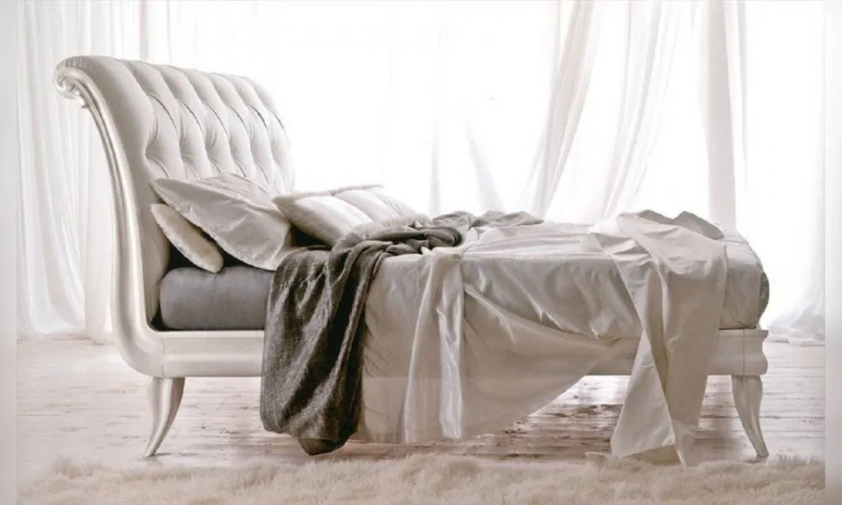 Кровать Cortezari Gaston 1 - фото 1