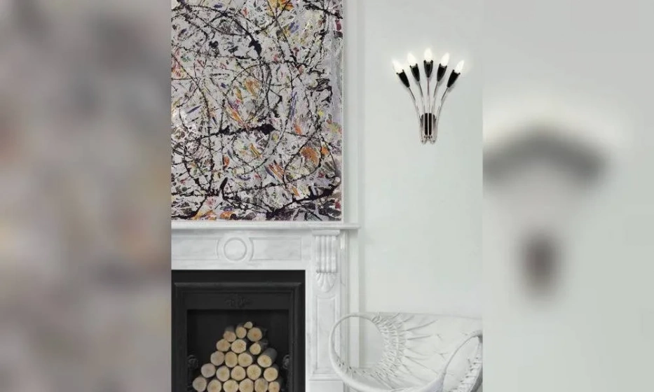 Настенная Лампа Norah - фото 4