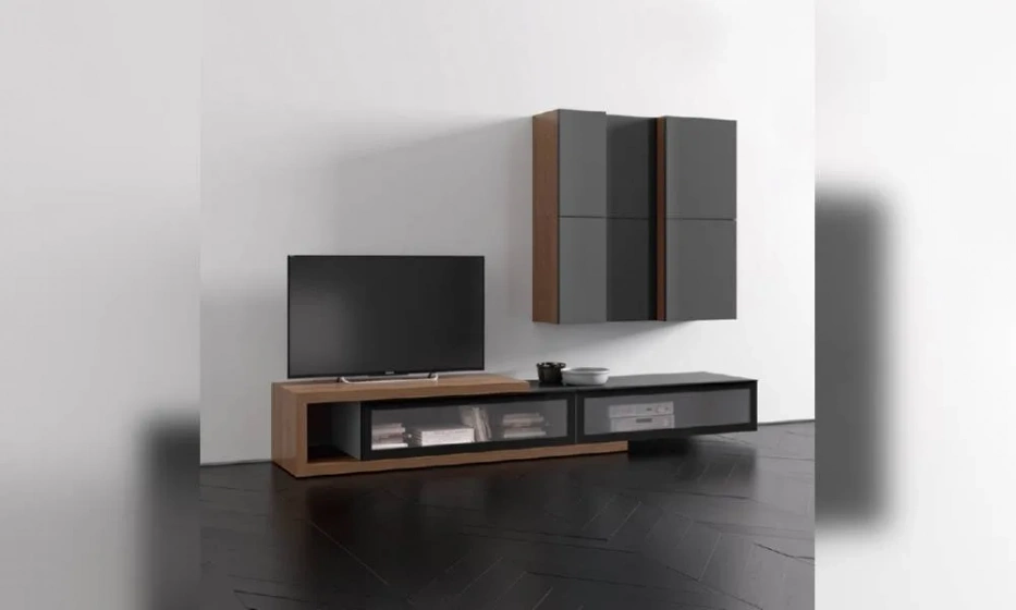 Cтенка Pianca Spazio 9 - фото 1