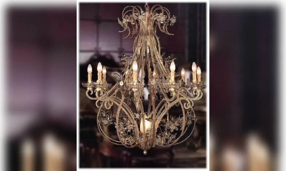 Люстра Mechini L279/11 - фото 1