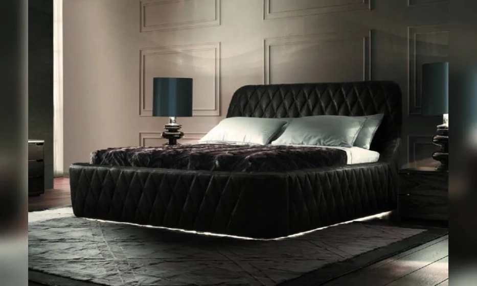 Кровать Smania Continental High - фото 1