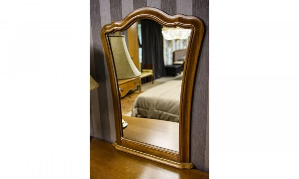 Зеркало к туалетному столу Белфан Трио