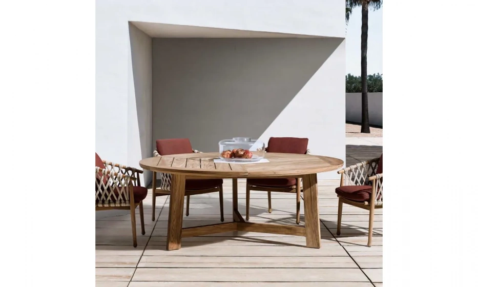 Стол GINESTRA B&B ITALIA GN180TR - фото 1