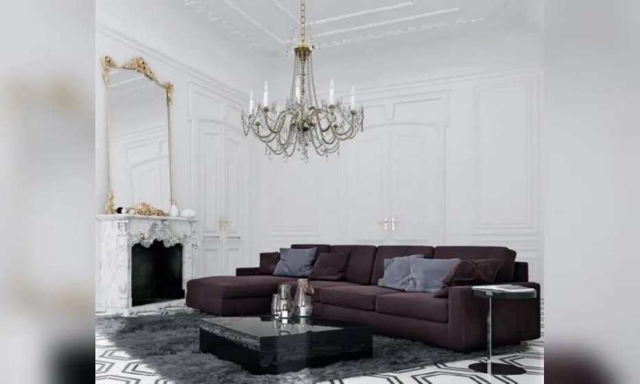 Диван Rivage Фабрики Asnaghi Salotti - фото 1