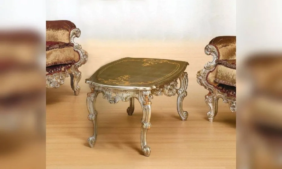 Стол Журнальный Morello Gianpaolo Richelieu - фото 1