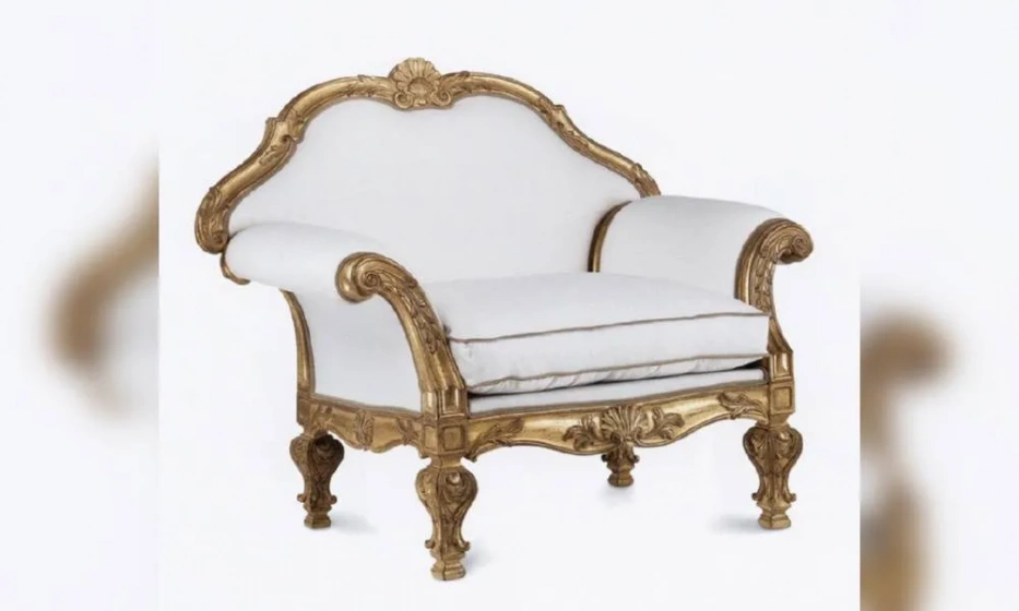 Кресло Roberto Giovannini 1264C - фото 1