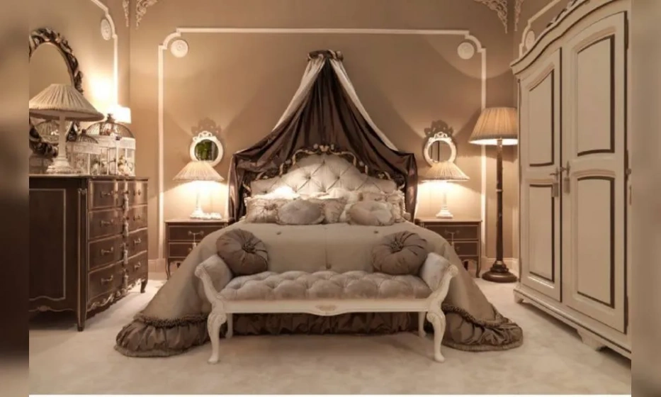 Спальня Savio Firmino Notte 5 - фото 2