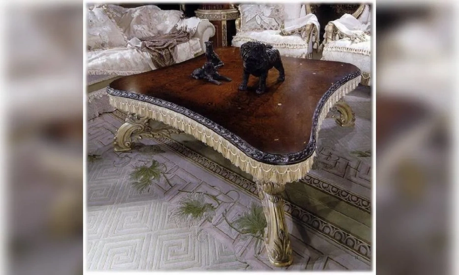 Стол Журнальный Jumbo Collection Lac-46 - фото 1