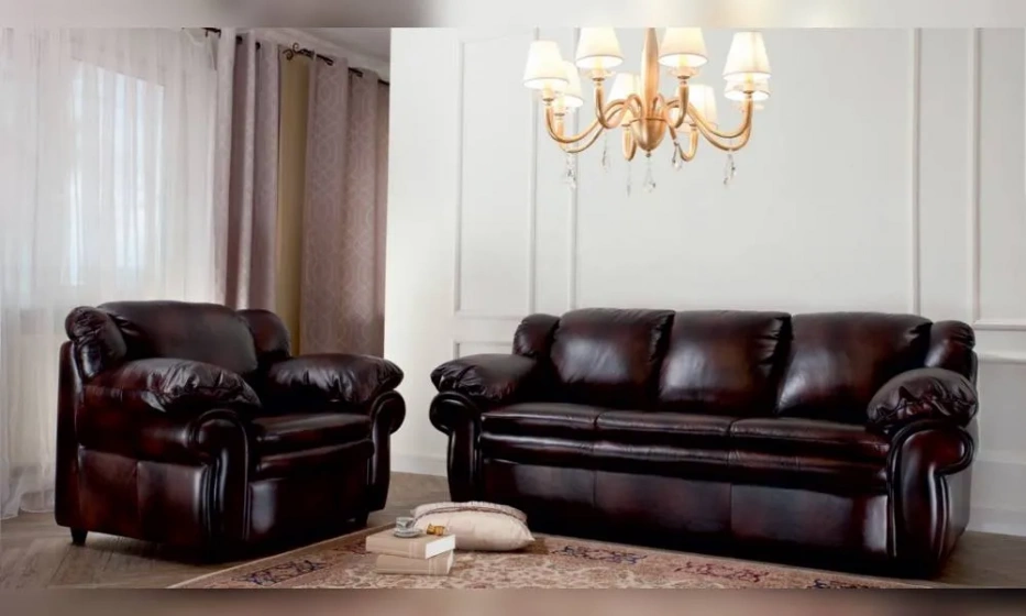 Комплект Мягкой Мебели Cinno Cillini Бостон - фото 1