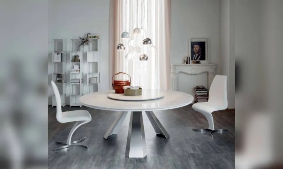 Столовая Группа Cattelan Italia Eliot Round 2 - фото 1