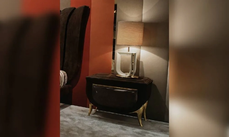 Тумба Прикроватная Re Deco Trilogy 1 - фото 1