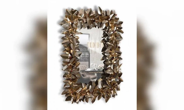 Настенное Зеркало Mcqueen Rectangular