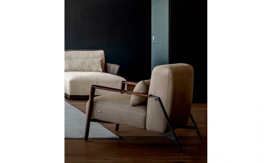 Кресло Nicoline Salotti 1000 Luis - фото 1