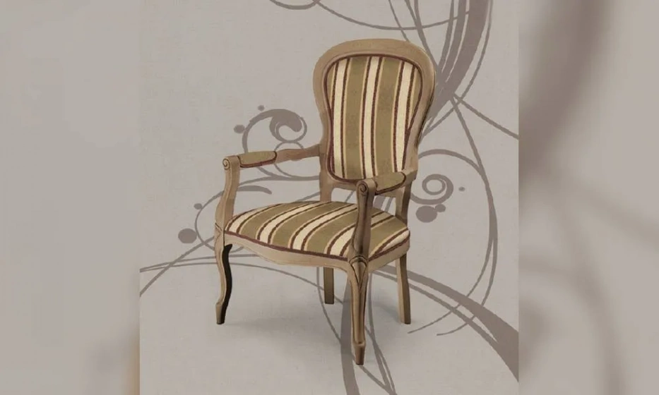 Стул Giuliacasa Vi170P-Si - фото 1