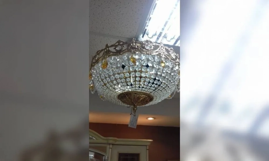 Люстра Neo Bronce - фото 1