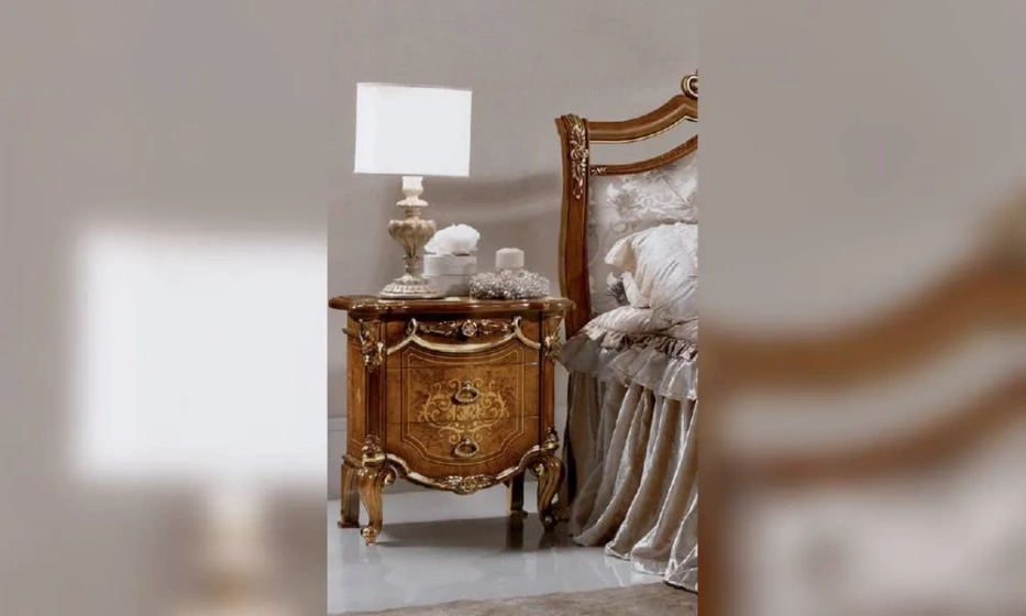 Тумба Прикроватная Antonelli Moravio 3010/Rs - фото 1