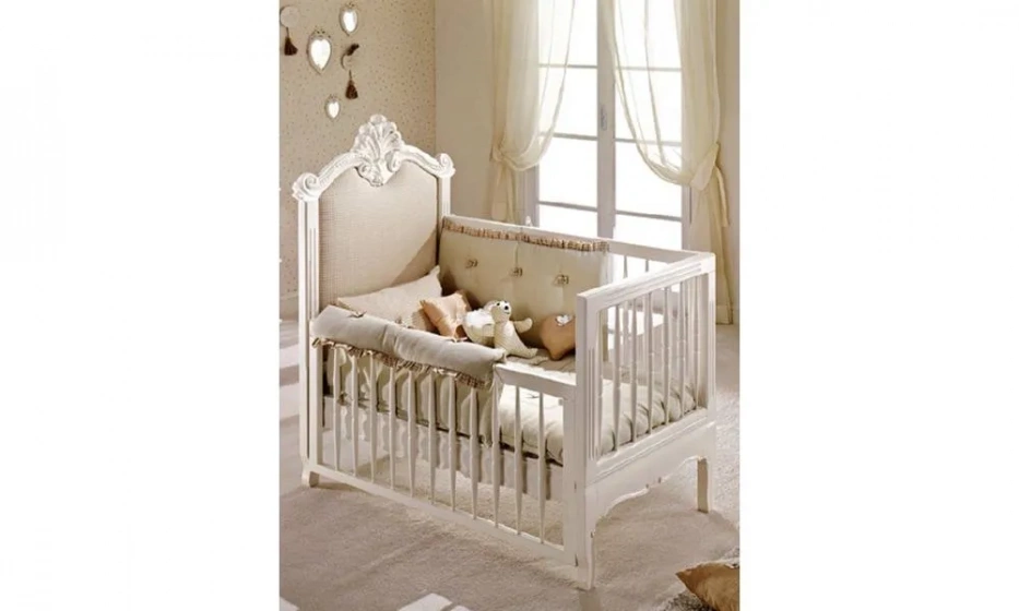 Кроватка Детская Piermaria Carol - фото 1