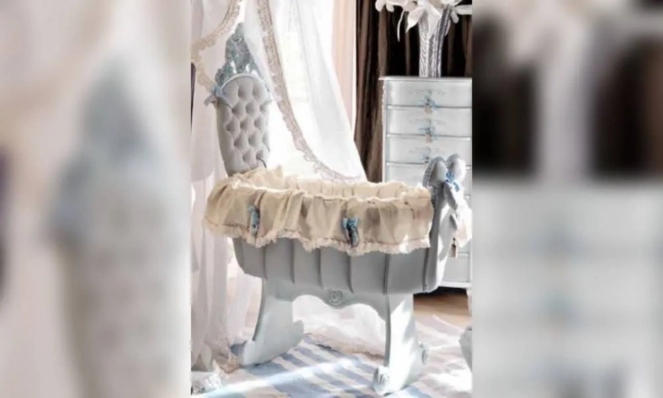 Кровать В Детскую Alta Moda/Linea B Vip Art 1 - фото 1