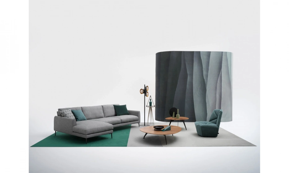 Диван угловой Vega Alberta Salotti - фото 1