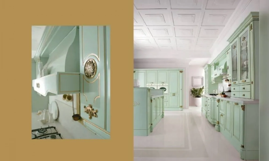 Кухня Tomassi Cucine Belle Epoque - фото 5