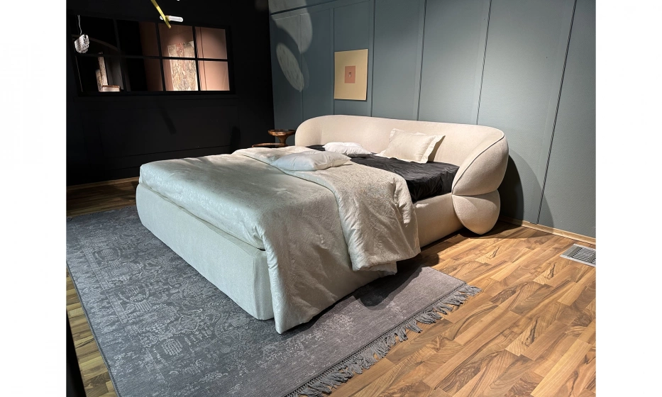 Кровать Русский Дом Clip - фото 1