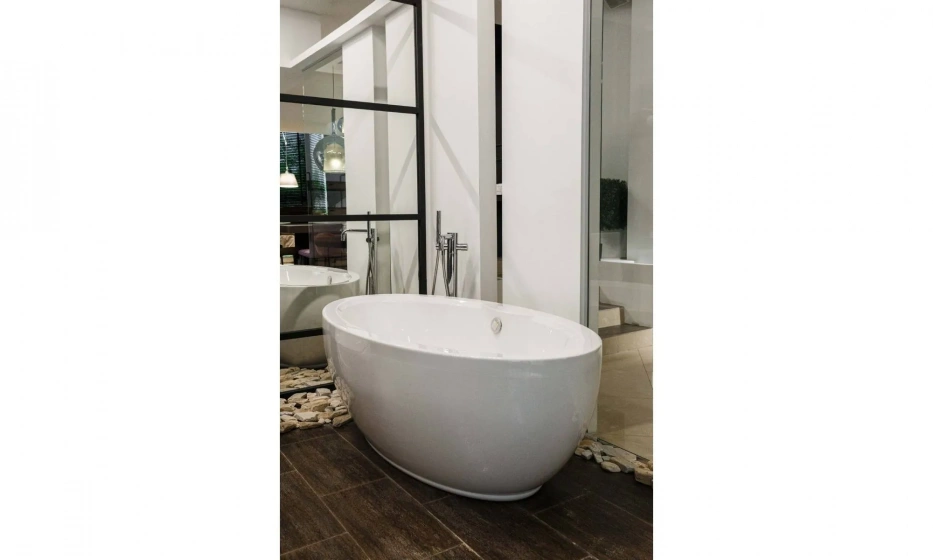 Ванна (+ сифон и смеситель) AZZURRA - фото 2