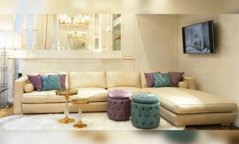 Диван Zanaboni Milano Componibile - фото 1