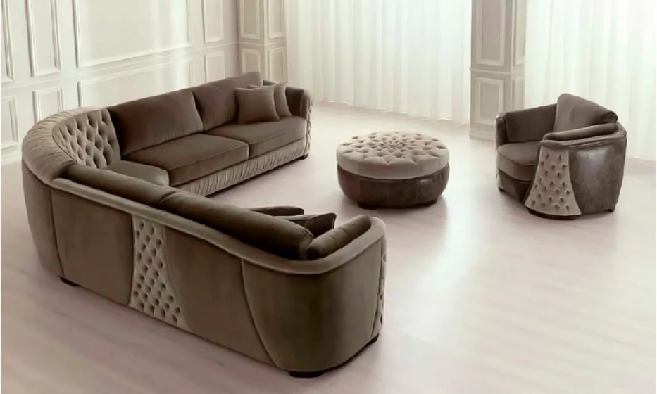 Комплект Мягкой Мебели Bedding Cult Atelier 2 - фото 1