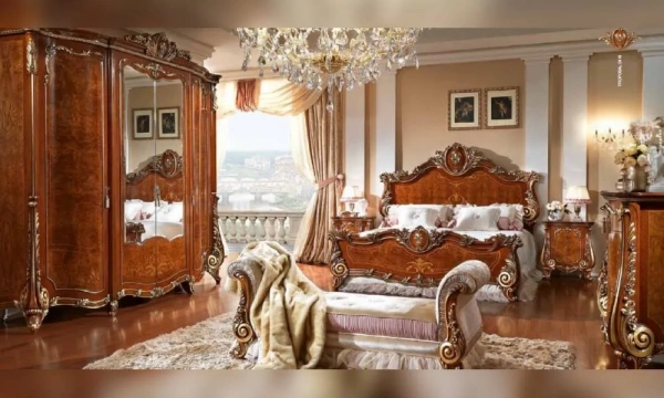 Спальня Barnini Oseo Firenza