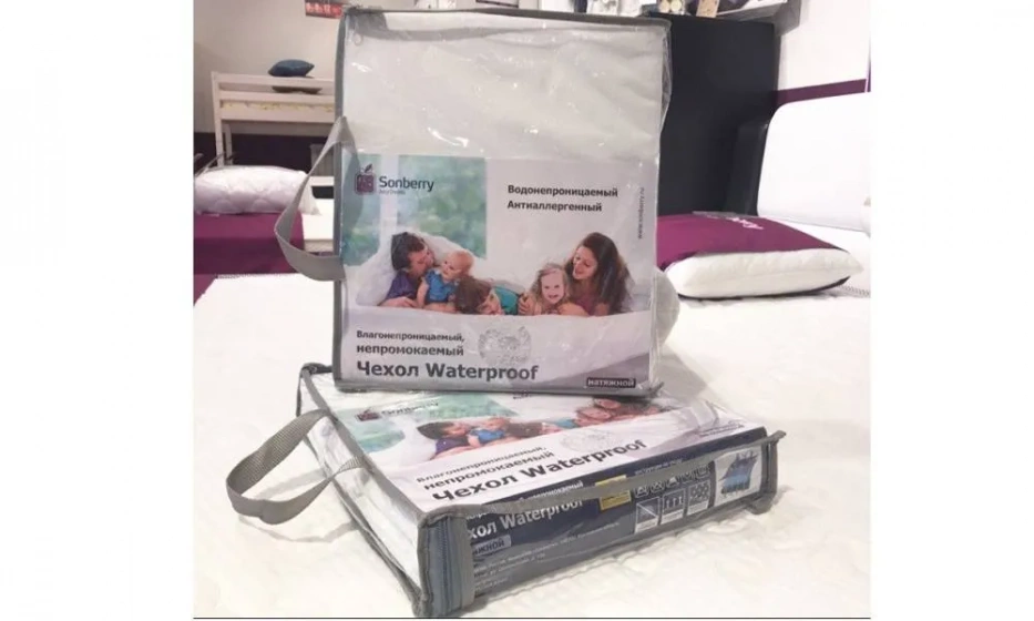 Водонепроницаемый Чехол Сонберри Waterproof-2 - фото 1