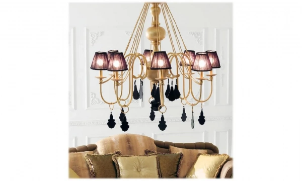 Комплект Мягкой Мебели Rampoldi Infinity Flair 15